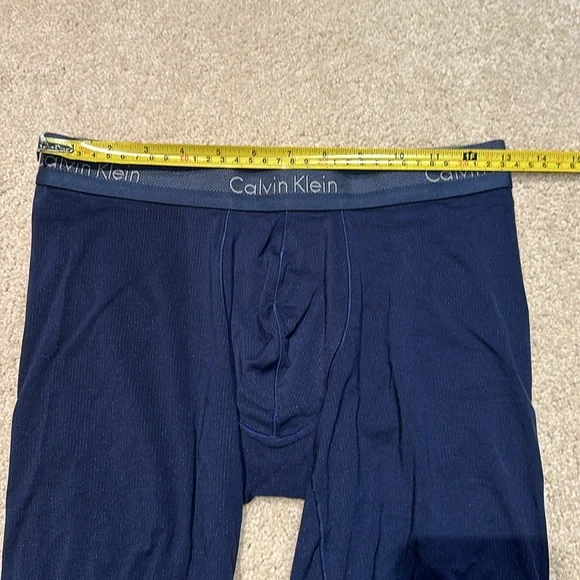 CALVIN KLEIN Men’s Ultra Soft Modern Stretch Boxer Briefs - Picture 5 of 5